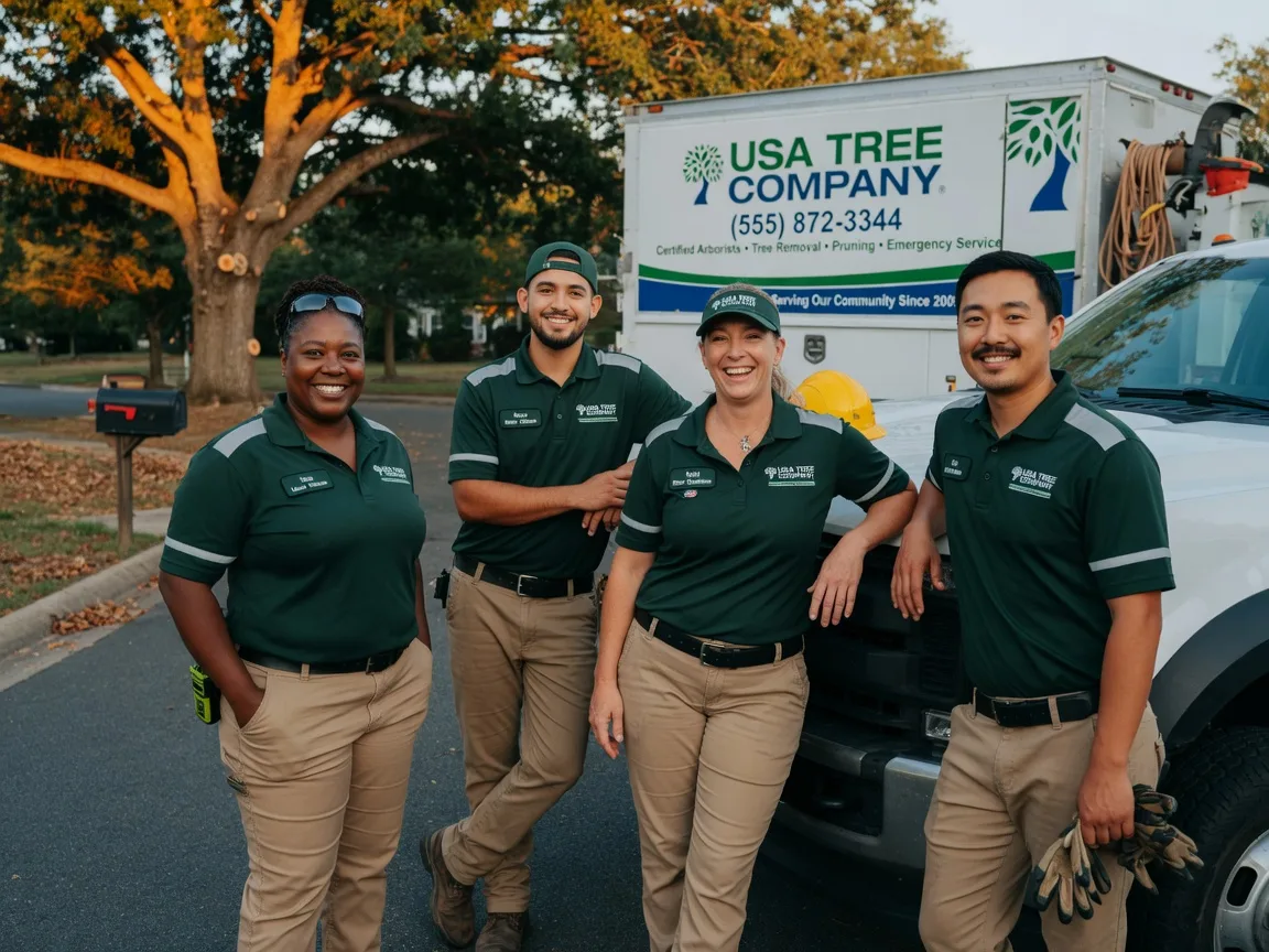 Tree Care company in Bucoda, WA