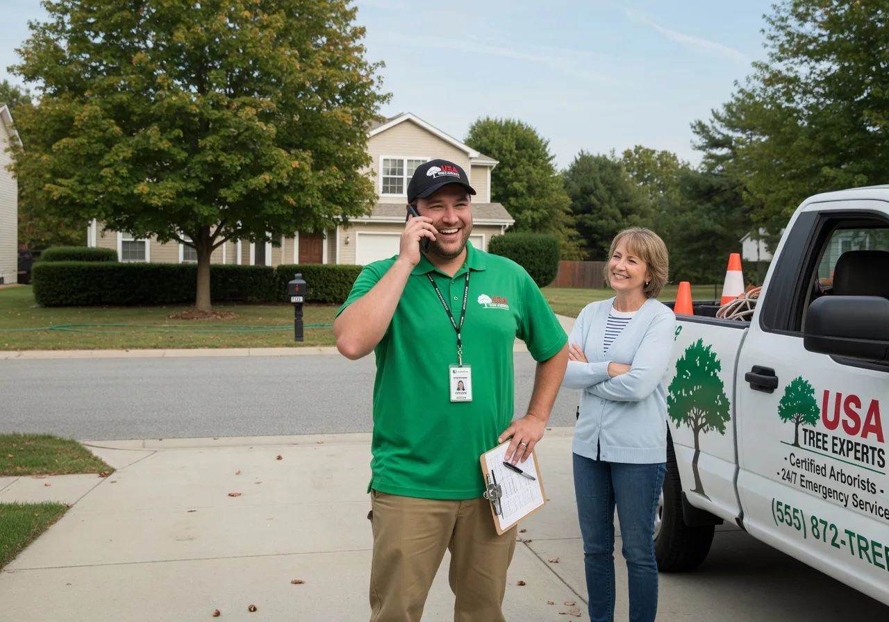 Tree Services Bucoda, WA FAQs